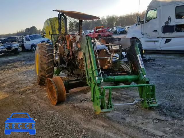 2016 JOHN DEERE TRACTOR 1PY5075EHGG101687 image 0