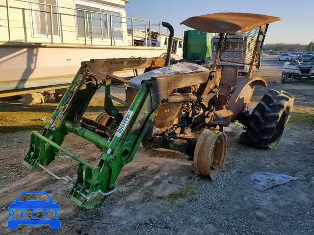 2016 JOHN DEERE TRACTOR 1PY5075EHGG101687 зображення 1