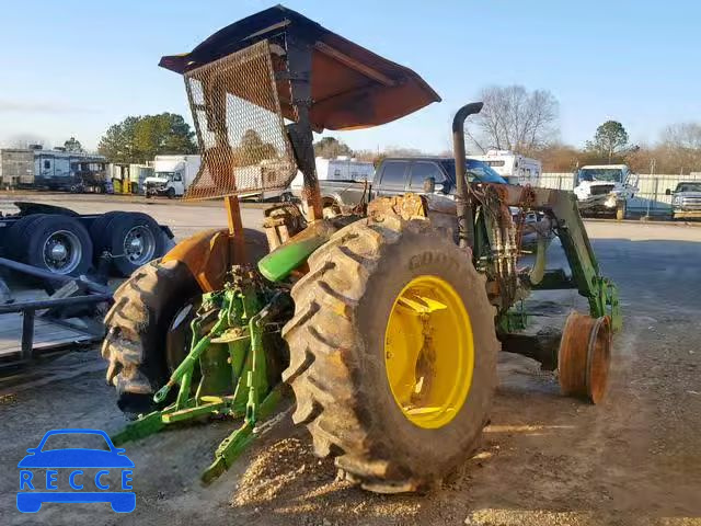 2016 JOHN DEERE TRACTOR 1PY5075EHGG101687 image 3