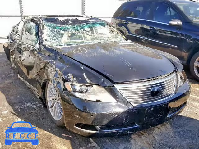 2008 LEXUS LS 600HL JTHDU46F485007488 зображення 0