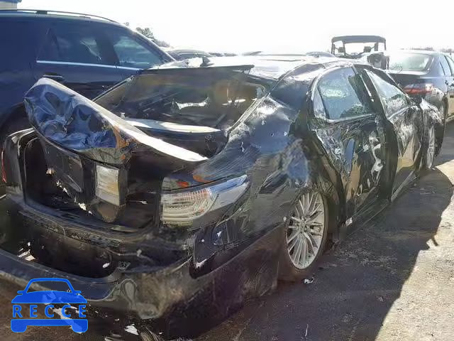 2008 LEXUS LS 600HL JTHDU46F485007488 image 3