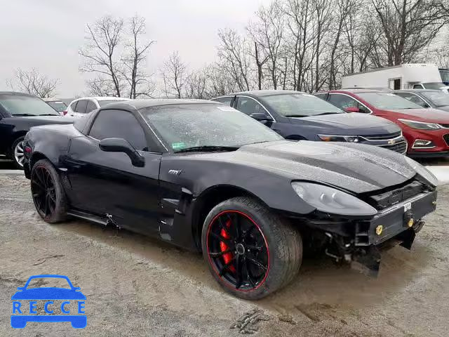 2012 CHEVROLET CORVETTE Z 1G1YN2DT4C5800224 image 0