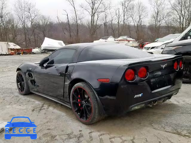 2012 CHEVROLET CORVETTE Z 1G1YN2DT4C5800224 image 2