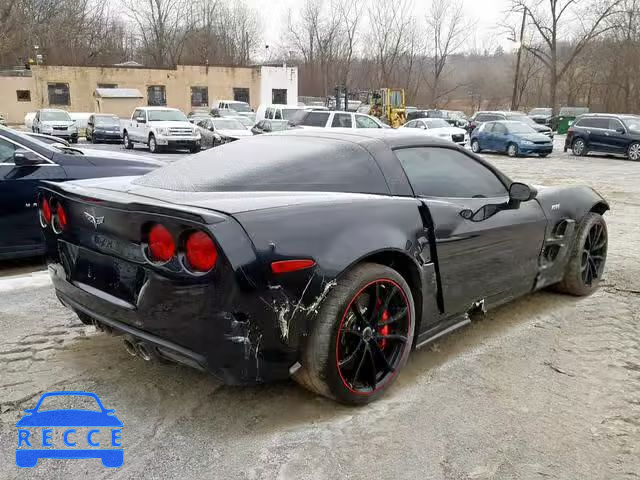 2012 CHEVROLET CORVETTE Z 1G1YN2DT4C5800224 image 3