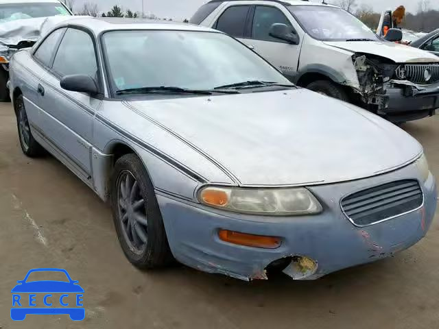 1997 CHRYSLER SEBRING LX 4C3AU52NXVE179000 зображення 0