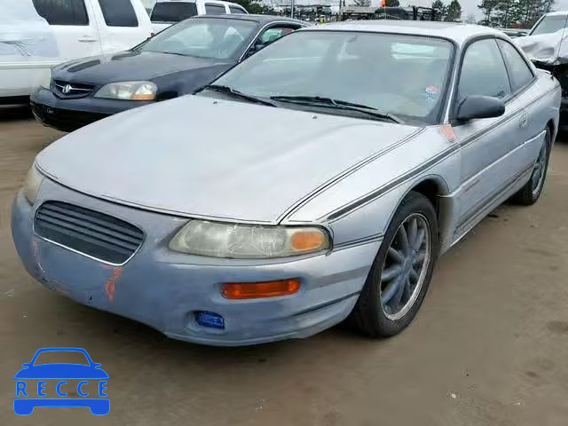 1997 CHRYSLER SEBRING LX 4C3AU52NXVE179000 зображення 1