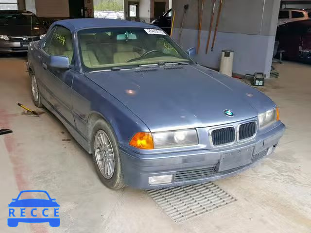 1999 BMW 323 IC WBABJ7334XEA18714 Bild 0