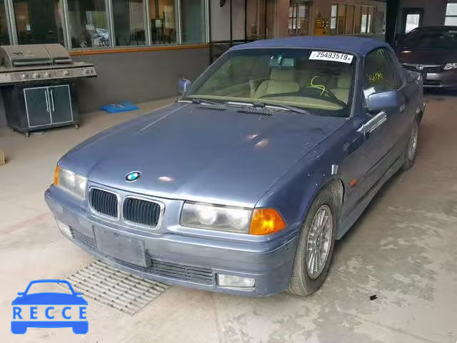 1999 BMW 323 IC WBABJ7334XEA18714 Bild 1