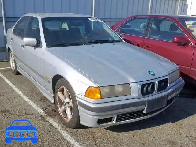 1997 BMW 318 I WBACC9327VEE57081 image 0