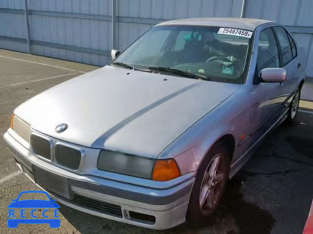 1997 BMW 318 I WBACC9327VEE57081 image 1