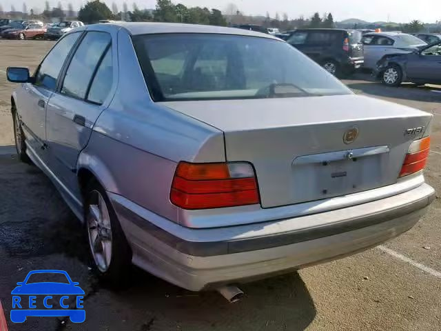 1997 BMW 318 I WBACC9327VEE57081 image 2