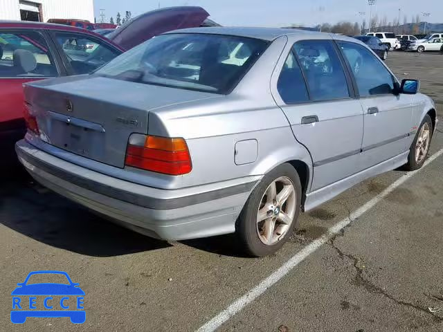 1997 BMW 318 I WBACC9327VEE57081 зображення 3