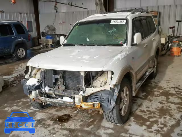 2006 MITSUBISHI MONTERO LI JA4MW51SX6J000923 image 1