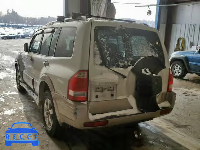2006 MITSUBISHI MONTERO LI JA4MW51SX6J000923 image 2