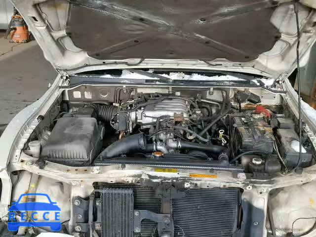 2006 MITSUBISHI MONTERO LI JA4MW51SX6J000923 image 6