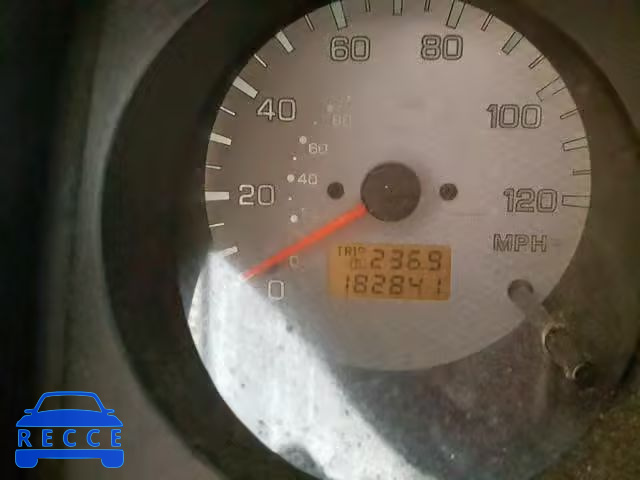 2006 MITSUBISHI MONTERO LI JA4MW51SX6J000923 image 7
