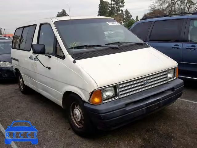 1988 FORD AEROSTAR 1FTDA15U7JZB71843 Bild 0