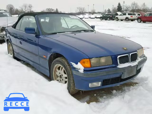 1998 BMW 328 IC AUT WBABK8328WEY87242 Bild 0