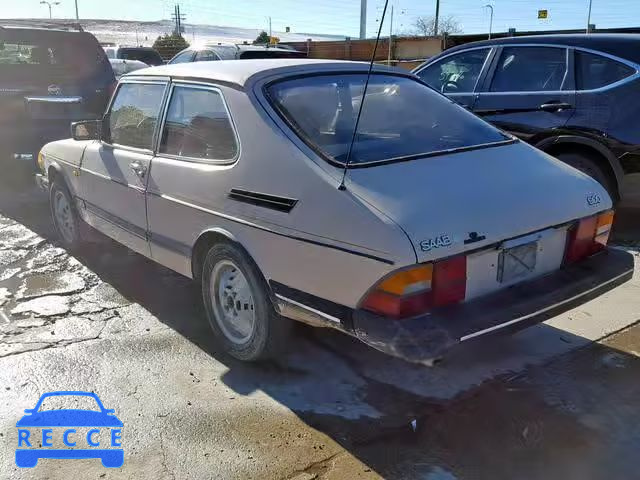 1986 SAAB 900 YS3AB35J5G3006153 image 2