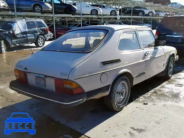 1986 SAAB 900 YS3AB35J5G3006153 image 3