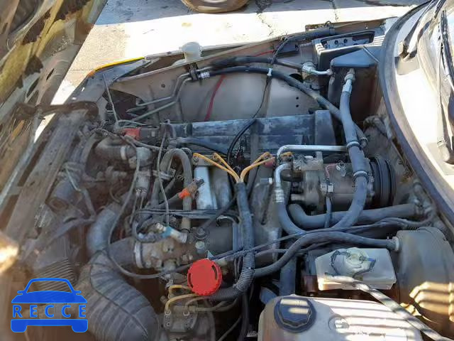 1986 SAAB 900 YS3AB35J5G3006153 image 6