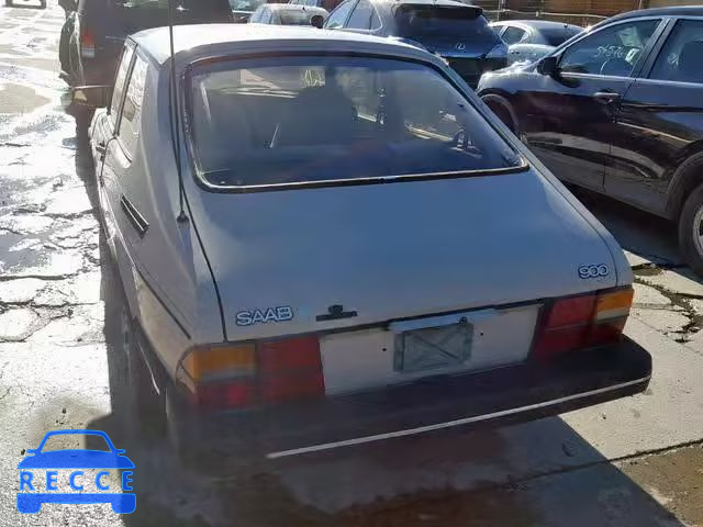 1986 SAAB 900 YS3AB35J5G3006153 image 8
