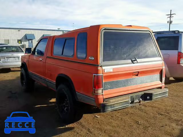 1986 GMC S TRUCK S1 1GTCT14E9G2504982 image 2