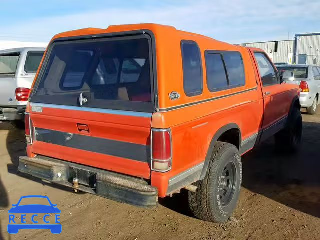 1986 GMC S TRUCK S1 1GTCT14E9G2504982 image 3