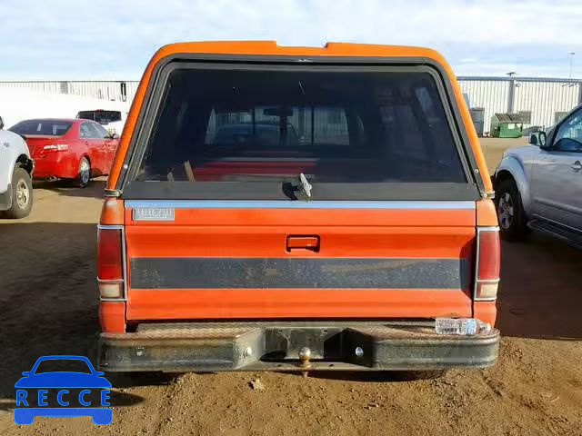 1986 GMC S TRUCK S1 1GTCT14E9G2504982 image 5