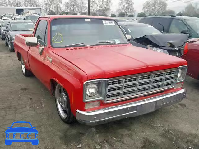 1977 CHEVROLET PICK UP CCL447Z181527 зображення 0