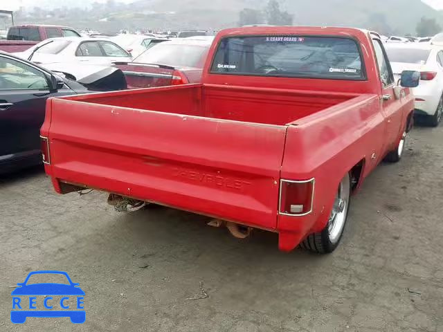 1977 CHEVROLET PICK UP CCL447Z181527 зображення 3