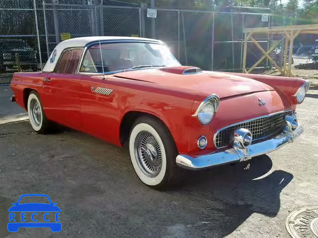1955 FORD T-BIRD P5FH113460 image 0