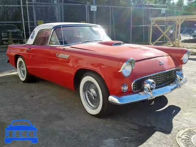 1955 FORD T-BIRD P5FH113460 Bild 0