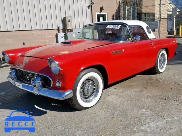 1955 FORD T-BIRD P5FH113460 image 1