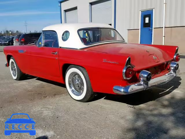 1955 FORD T-BIRD P5FH113460 image 2