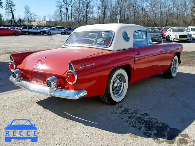 1955 FORD T-BIRD P5FH113460 image 3