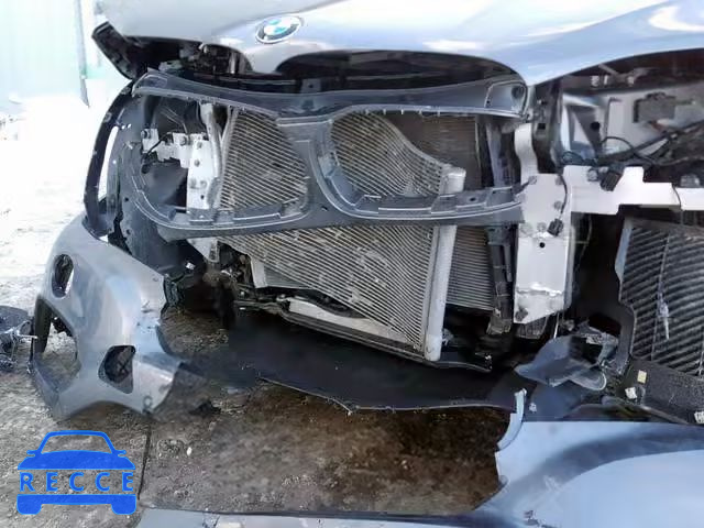 2015 BMW X6 XDRIVE3 5UXKU2C51F0N76770 image 8
