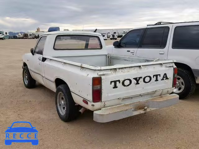 1983 TOYOTA PICKUP 1/2 JT4RN34R8D0073948 image 2