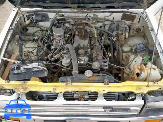 1983 TOYOTA PICKUP 1/2 JT4RN34R8D0073948 image 6