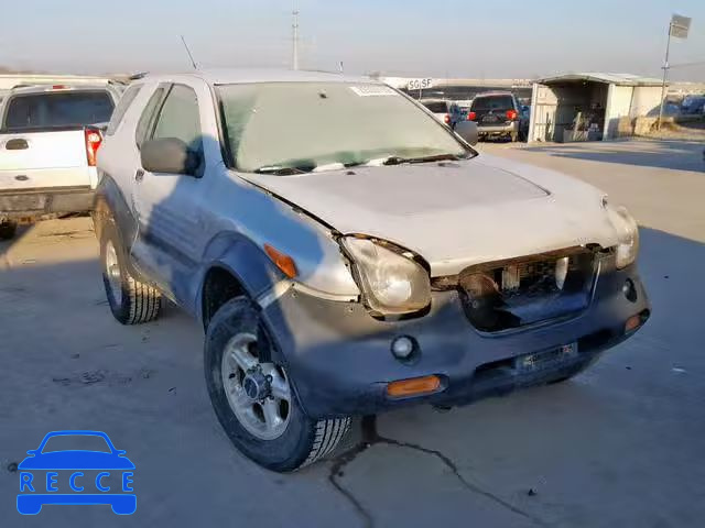 1999 ISUZU VEHICROSS JACCN57X7X7990563 image 0