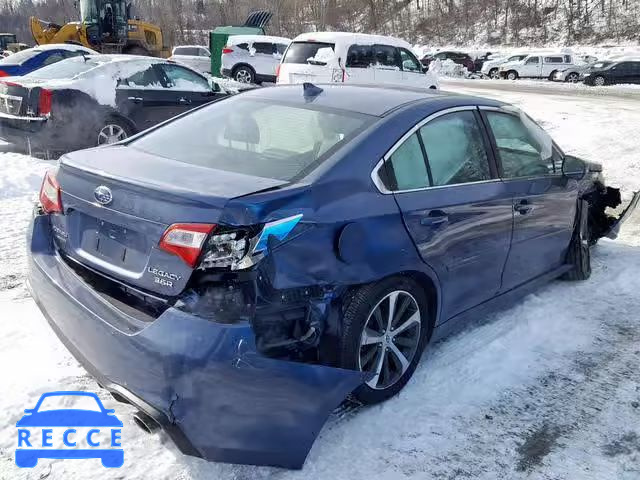 2018 SUBARU LEGACY 3.6 4S3BNEN66J3030902 Bild 3