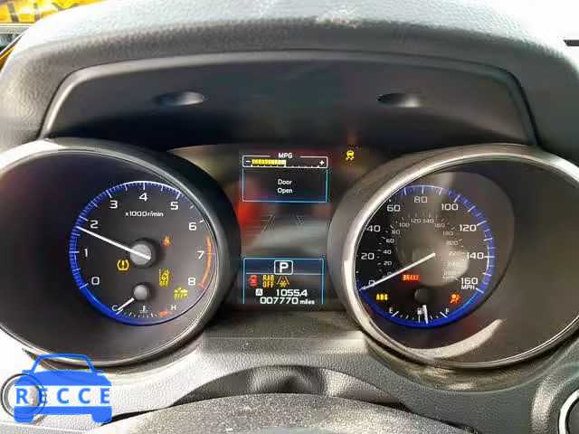 2018 SUBARU LEGACY 3.6 4S3BNEN66J3030902 image 7