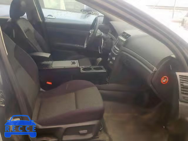 2013 CHEVROLET CAPRICE PO 6G1MK5U35DL813024 image 4