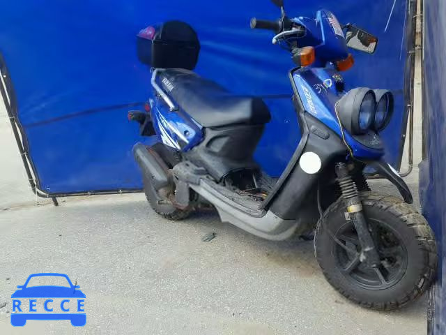 2009 YAMAHA YW50 LPRSA20A79A821950 Bild 0