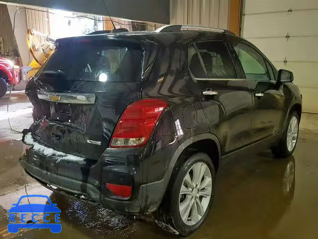 2017 CHEVROLET TRAX PREMI 3GNCJRSB7HL290742 image 3