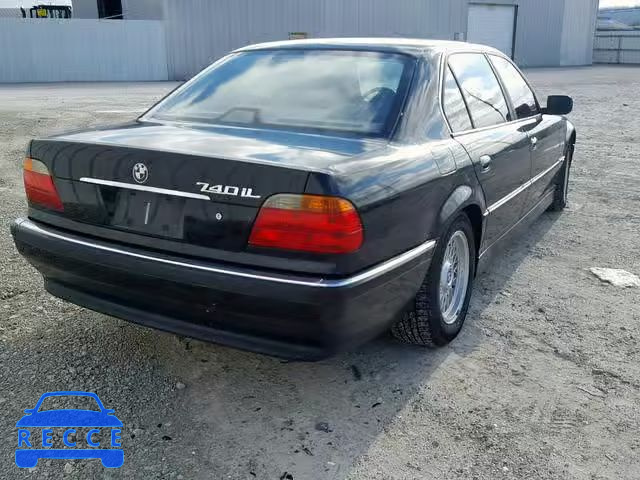 1999 BMW 740 IL WBAGH8339XDP00725 image 3