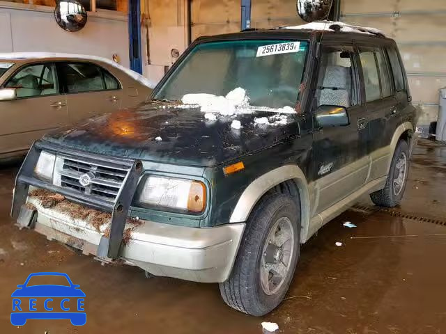 1998 SUZUKI SIDEKICK S JS3TD21V0W4107530 image 1