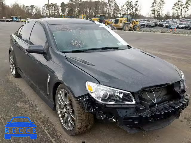 2017 CHEVROLET SS 6G3F25RWXHL302014 зображення 0