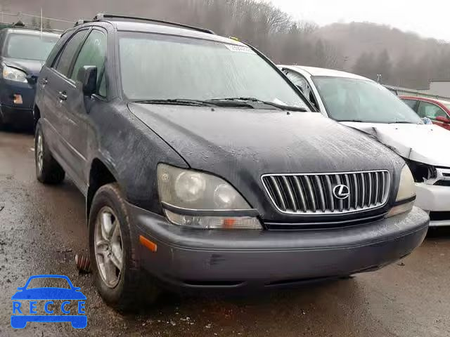 2000 LEXUS RX300 JT6HF10U2Y0117169 зображення 0