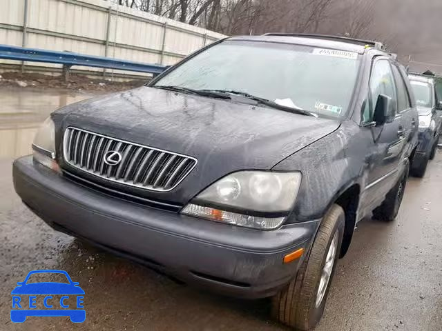 2000 LEXUS RX300 JT6HF10U2Y0117169 зображення 1